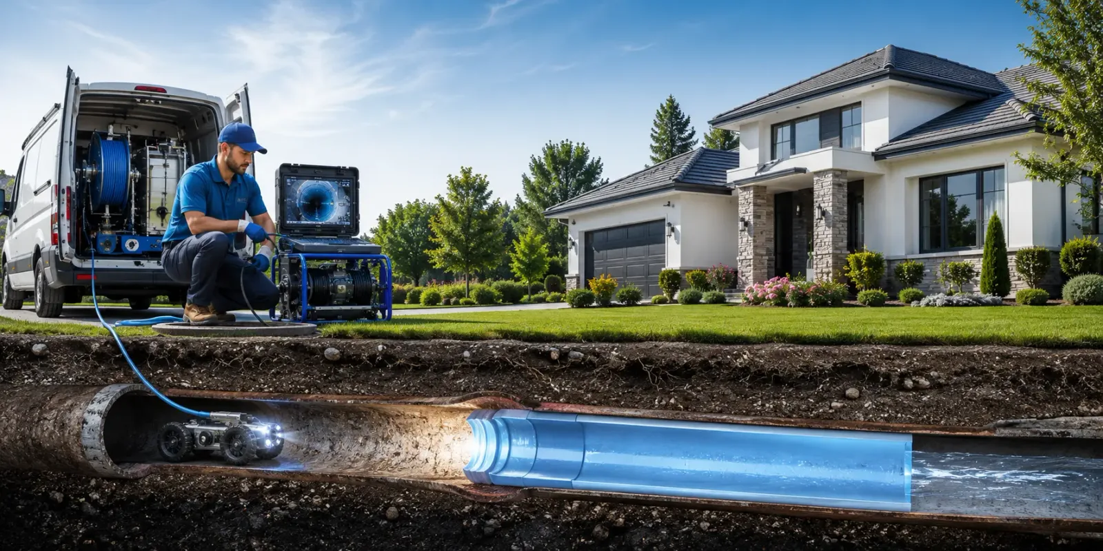 Pipe Relining information for Hastings, PA