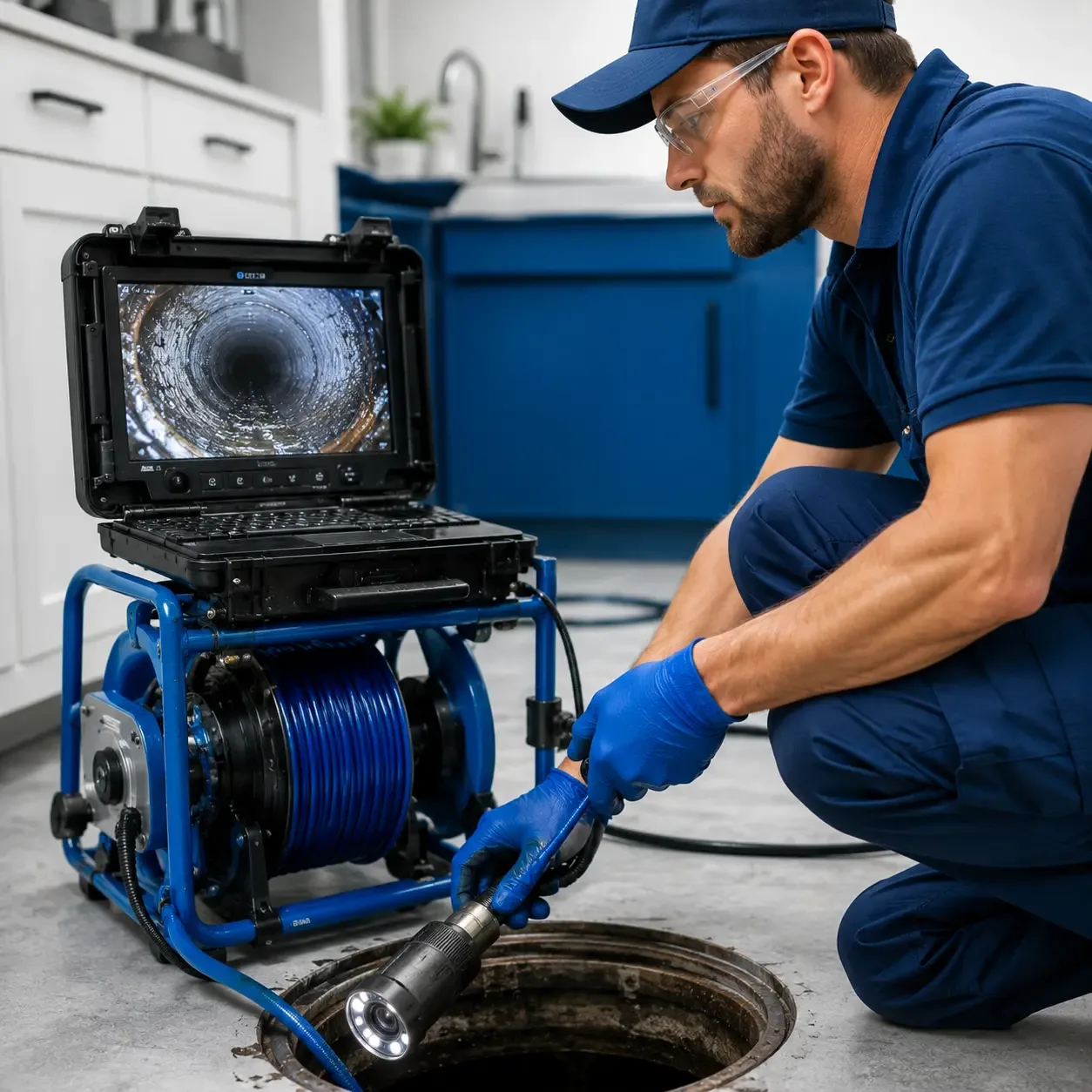 Pipe Relining professionals serving Hastings, PA